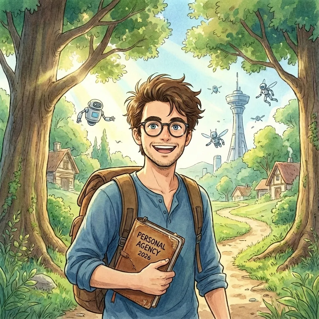 2026 is the year of agency, but not the one you think