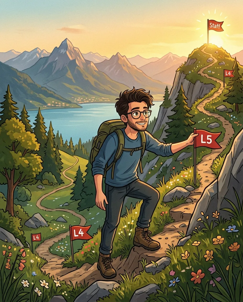 How you actually grow as an MLE