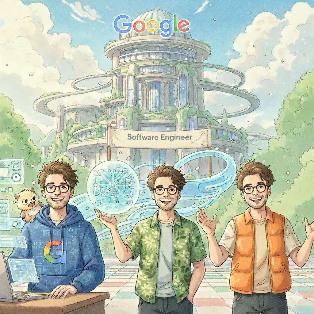 Changing orgs in big tech: your lever for personal growth