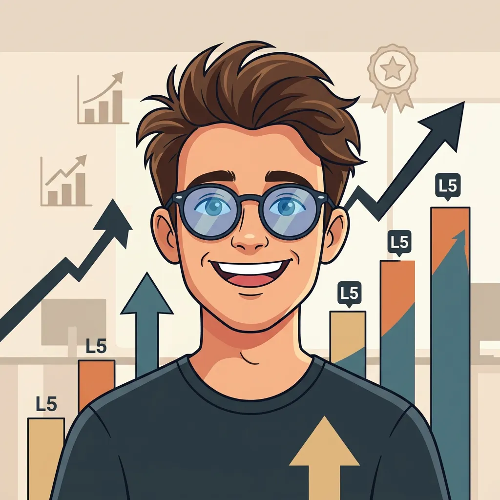 Gunning for L5 at Google