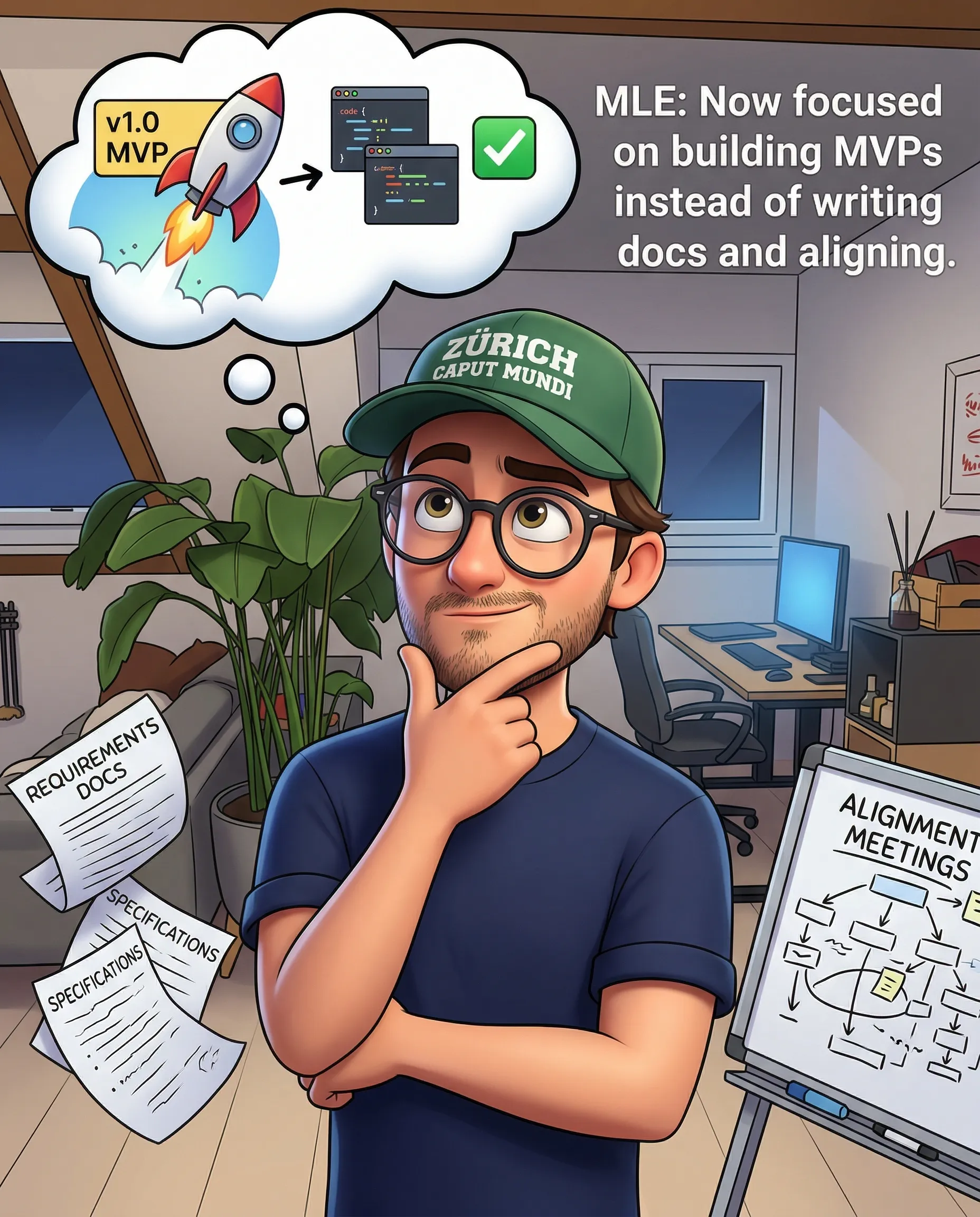 The MLE Job Is Changing Faster Than You Think