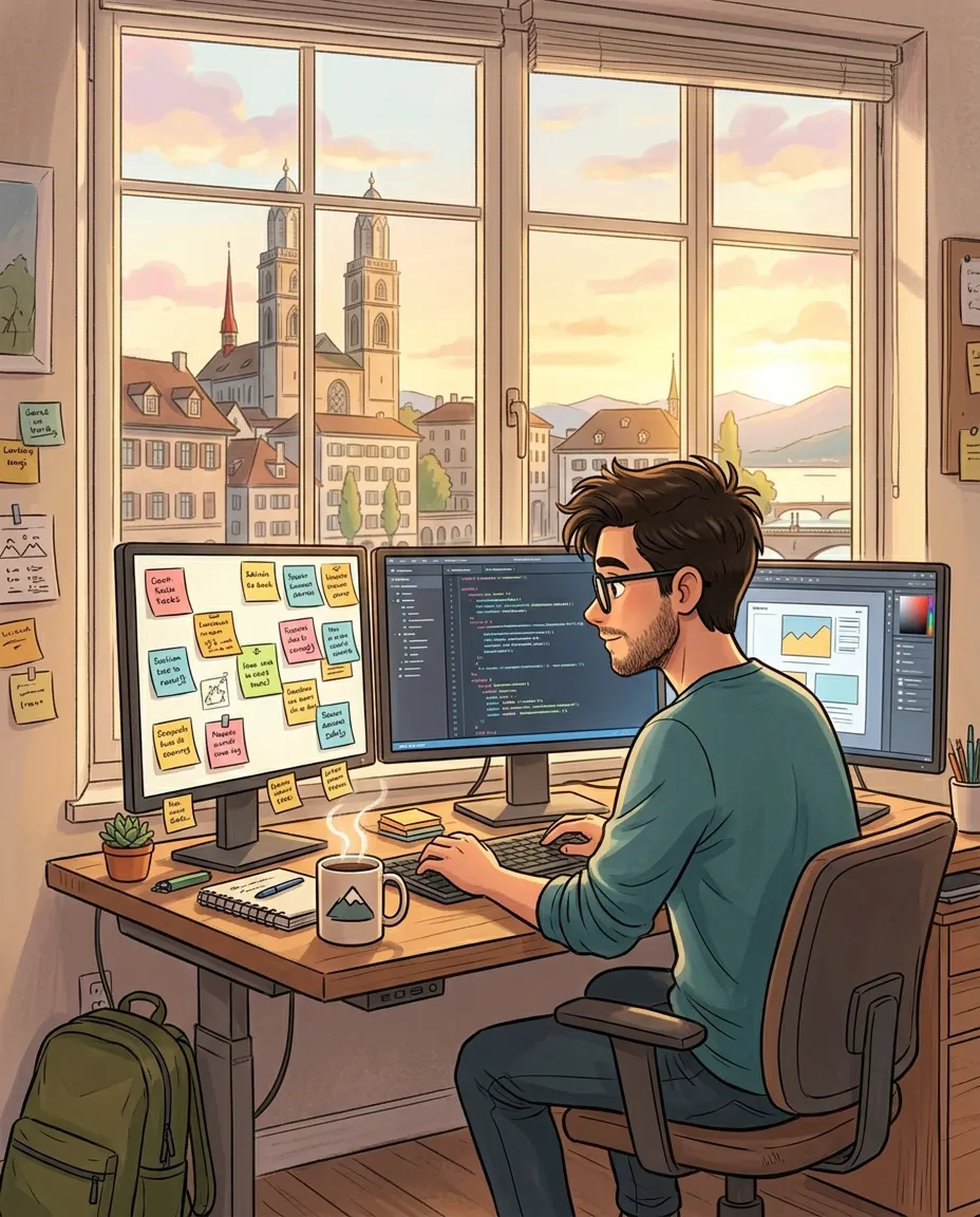 A real day in the life of a ML engineer